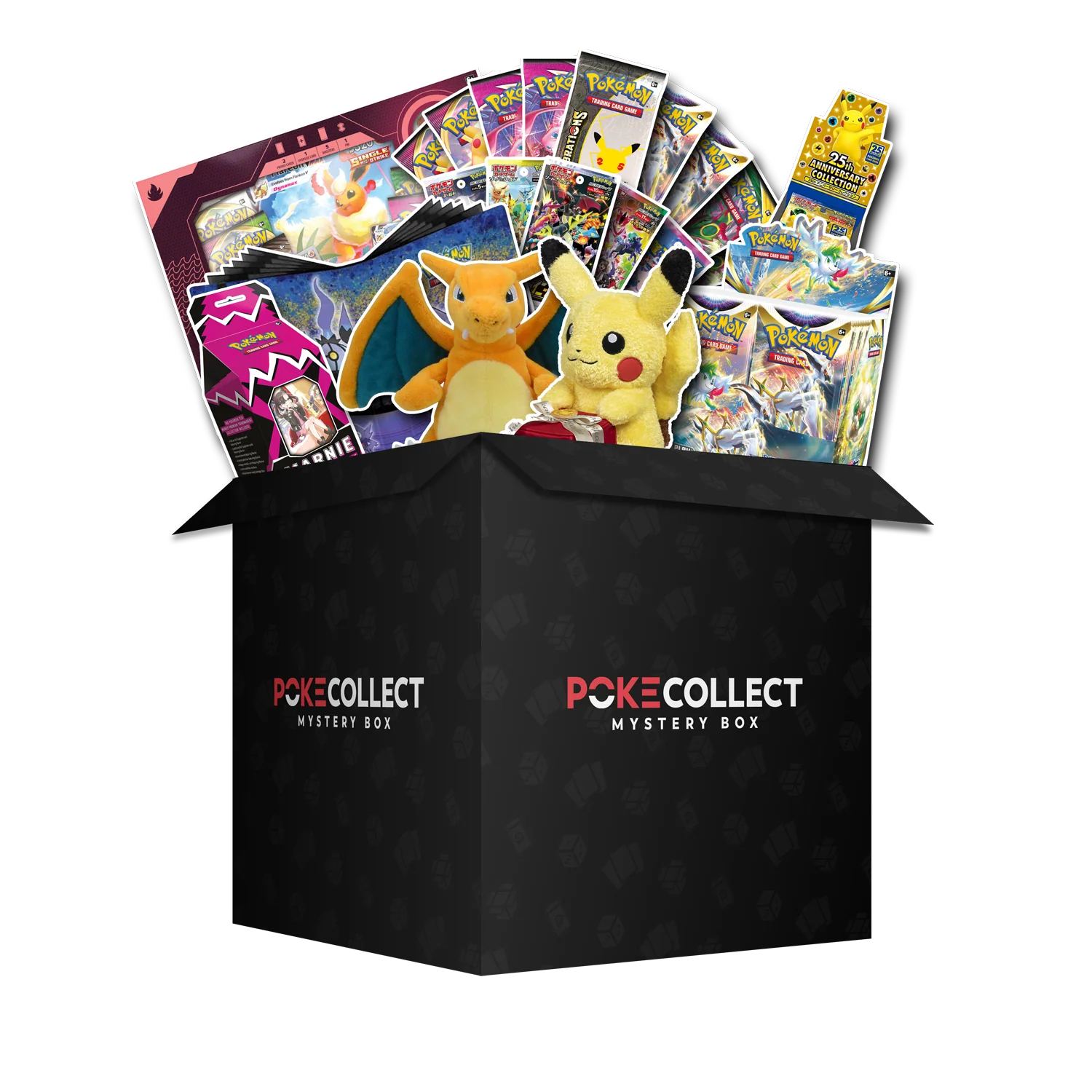$500 Pokemon Mega Mystery Box