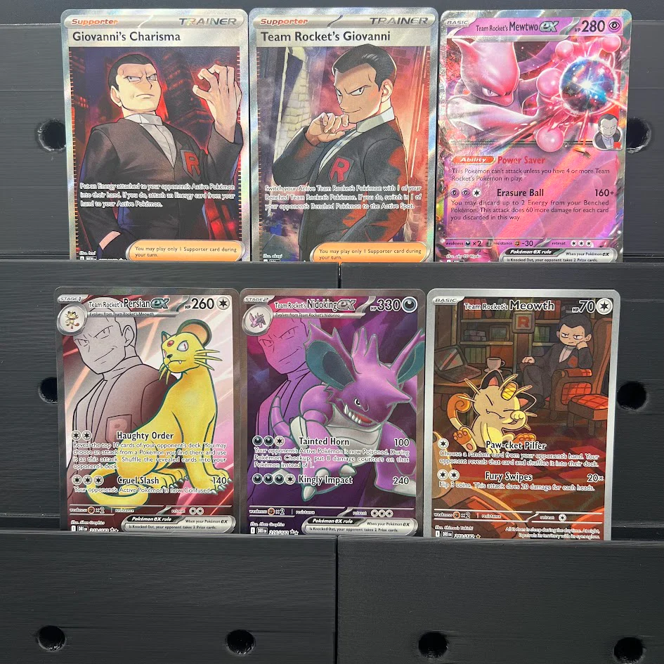 Giovanni Bundle