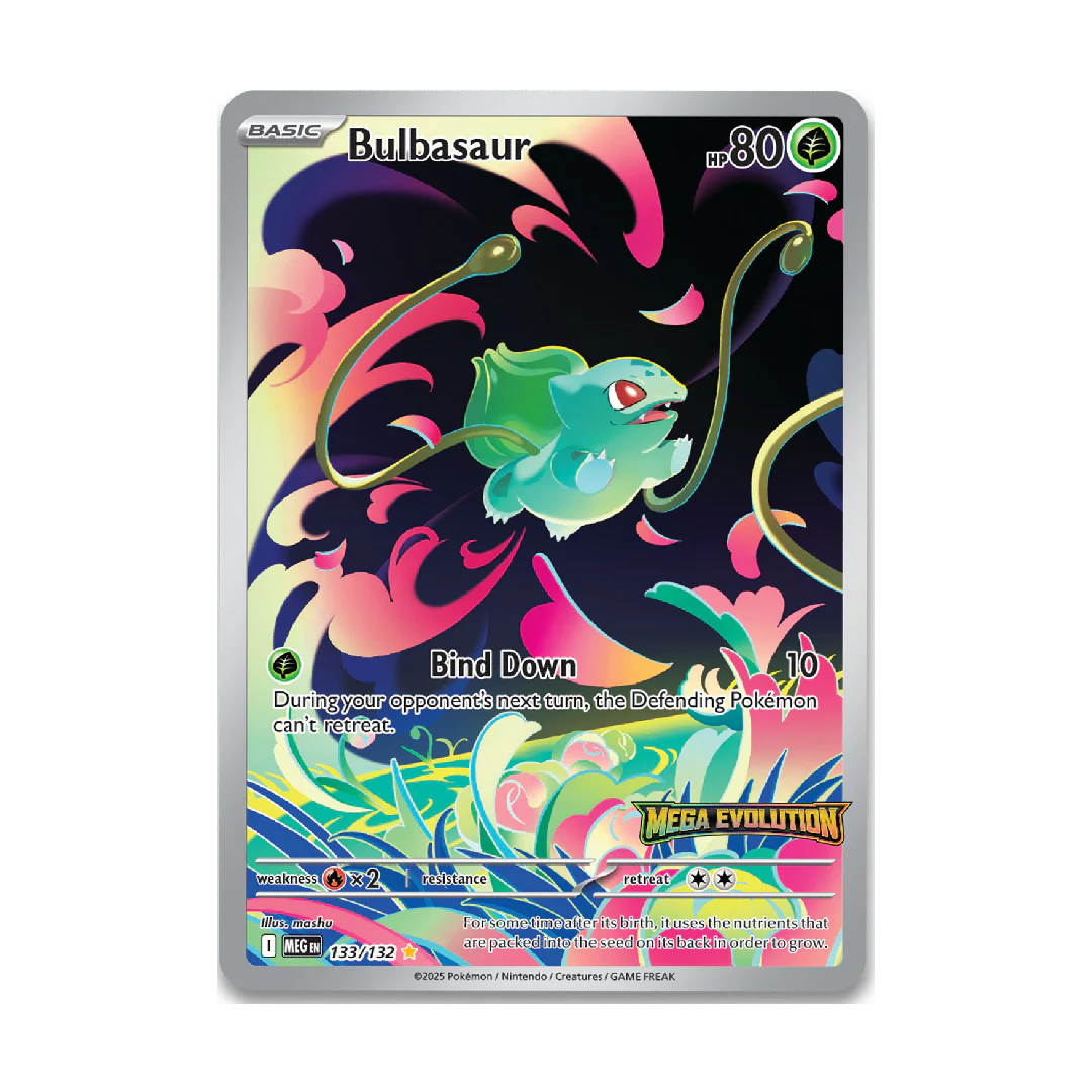 Mega Evolution Enhanced Booster Box (Promo Included) - Image 2