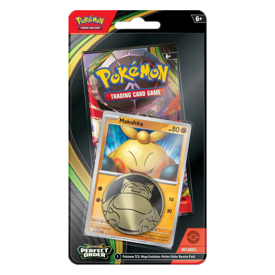 Pokemon Sealed Products