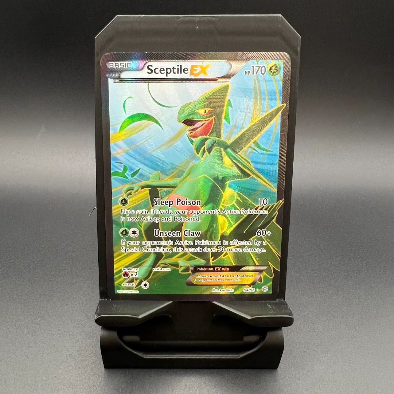 Sceptile EX FA - XY - Ancient Origins (LP)