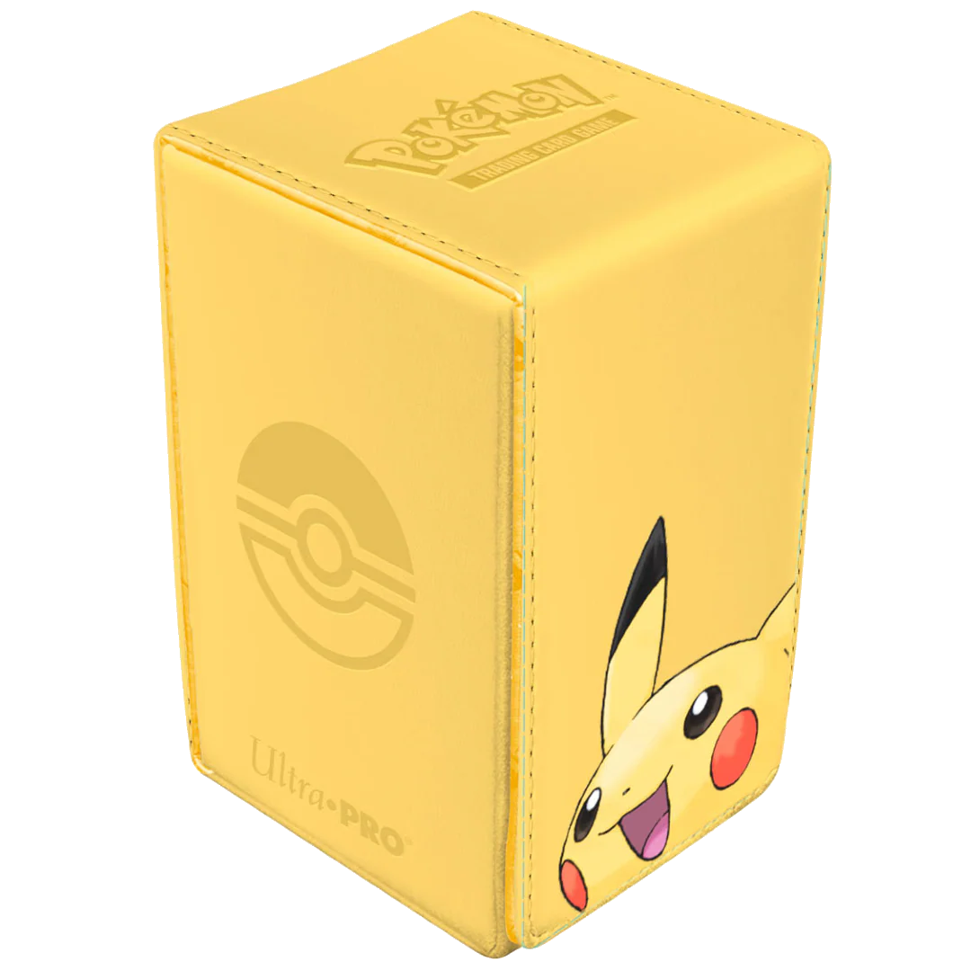 Ultra Pro Alcove Tower Pokemon - Pikachu